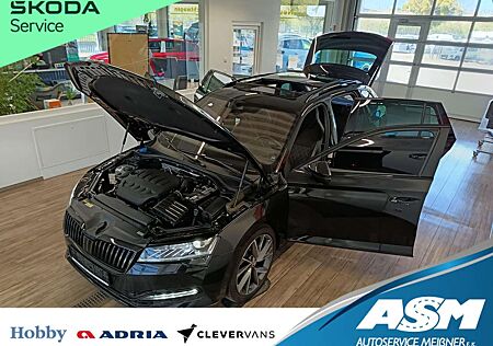 Skoda Superb Combi Sportline 2.0TSI DSG4x4*PSD*DCC*AHK