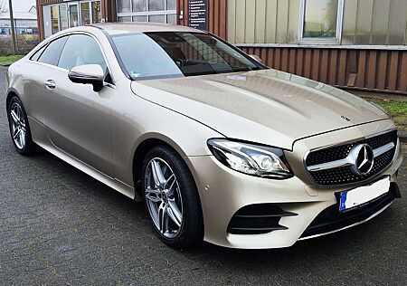 Mercedes-Benz E 400 d 4Matic Coupe 9G-TRONIC AMG Line