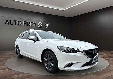 Mazda 6 165PS Kizoku AT+ AHK+KLIMA+NAVI+SITZHEIZUNG+LENKRA