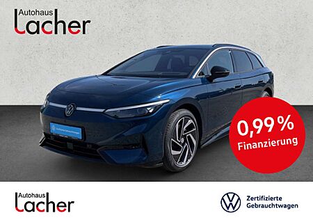 VW ID.7 Volkswagen Tourer Pro 77kWh 0,99% Fin