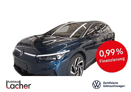 VW ID.7 Volkswagen Tourer Pro 77kWh 0,99% Fin