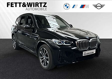 BMW X3 xDrive30e M Sport|AHK|Head-Up|Panorama