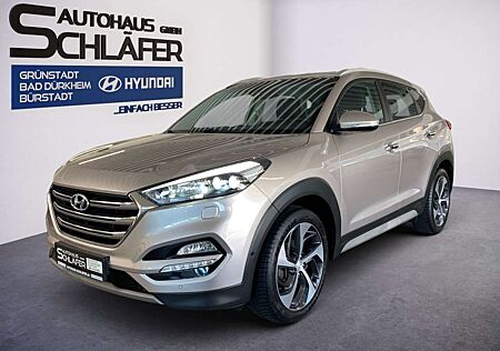 Hyundai Tucson 1.6 7-DCT Premium 4WD 1Hd Standheizung