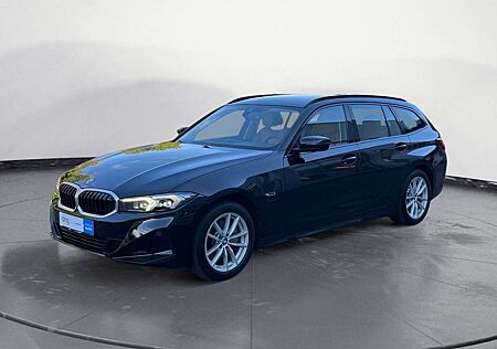 BMW 320 e Touring AHK Lenkradheizung SHZ Rückfahrkame