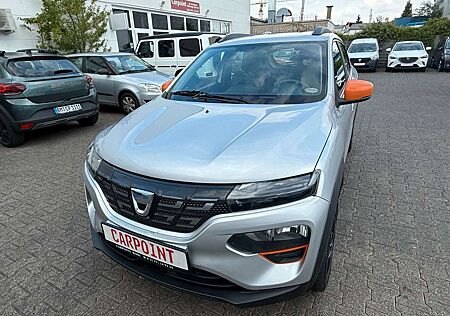 Dacia Spring Comfort Plus 1.HAND/CCS/KAMERALEDER/NAVI