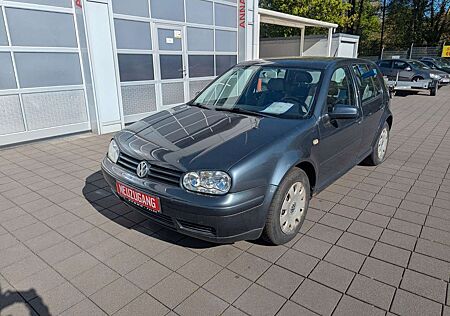 VW Golf Volkswagen 4**KLIMA+RADIO+ALARMANLAGE**