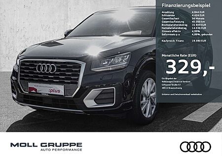 Audi Q2 Sport NAVI LM PDC 2XKLIMA SPORT SOUNDSYS SHZ
