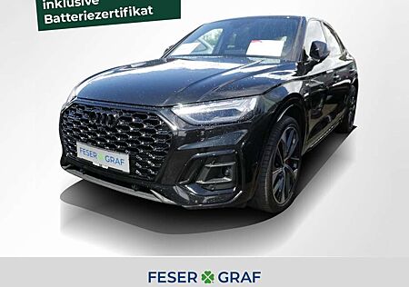 Audi Q5 Sportback 55 TFSI e qu. 2x S line Matrix Pano