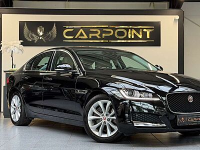 Jaguar XF Prestige AWD 2.0l Xenon/Volleder/BT/CAM