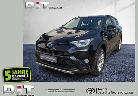 Toyota RAV 4 RAV4 2.5 Hybrid Executive FLA Leder SpurH LM