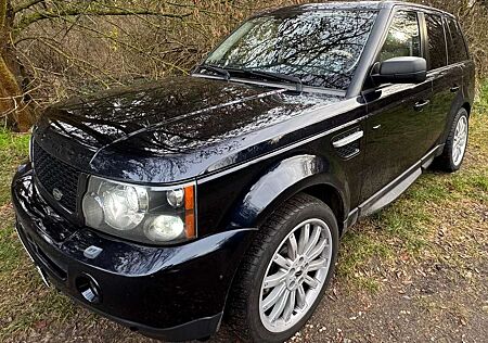 Land Rover Range Rover Sport TDV6 HSE