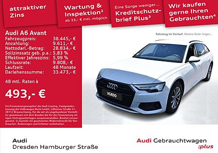 Audi A6 45 TFSI Sport quattro Matrix Navi