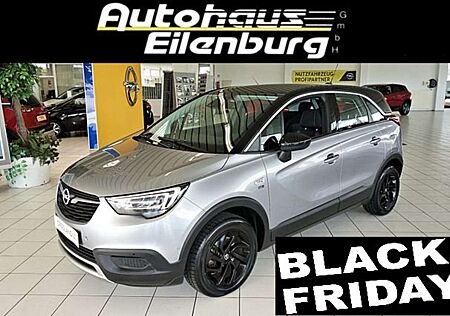 Opel Crossland X 1.2 130PS AT LED-Licht,Navi,Rückfahrkamera Top