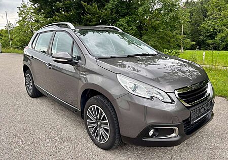 Peugeot 2008 Active Klima Standheizung PDC Tempomat