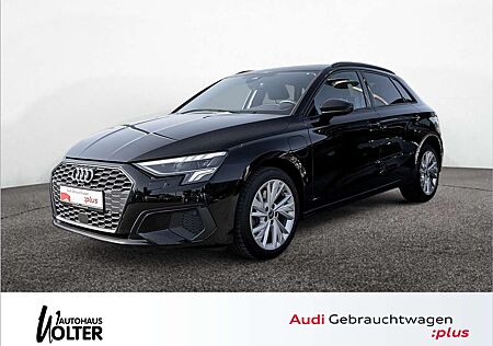 Audi A3 Sportback 40 1.4 TFSIe ACC LED NAVI SHZ US