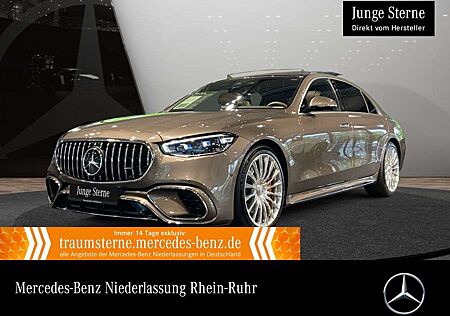 Mercedes-Benz S 63 AMG S 63 E PANO+360+DIGITAL-L+BURMESTER4D+FAHRASS+3D