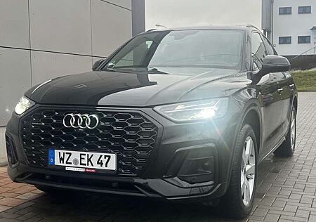 Audi Q5 50 TDI Sportback quattro tiptronic S line Pano