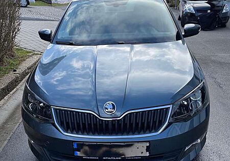 Skoda Fabia Style