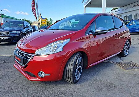 Peugeot 208 GTi *Navi*Tempo*PANO*PDCvh*2. Hand*123456789