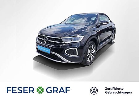 VW T-Roc Volkswagen Cabrio 1.0 Style DSG ACC Navi RüKa Sitzh.