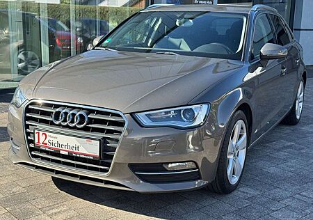 Audi A3 Sportback 2.0 TDI ambition*Scheckheft*Xenon