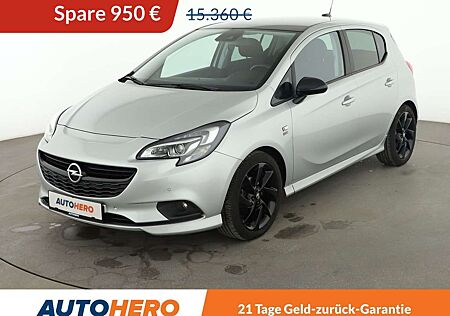 Opel Corsa 1.4 120 Jahre Aut.*NAVI*SHZ*CAM*PDC*TEMPO*XENON*