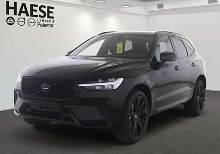 Volvo XC 60 XC60 T6 Plus Black Edition Plug-In Hybrid AWD EU6e Pano