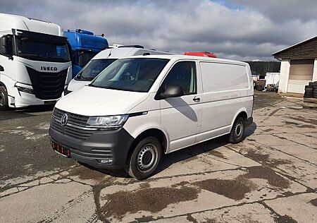 VW T6 Transporter Volkswagen T6.1 2.0 TD Klima*110 kw*Kamera*MWSt.*1. Hand