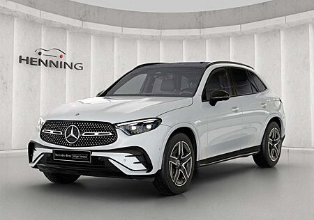 Mercedes-Benz GLC 220 d AMG 4M Night Pano Burmester Sthz 360°