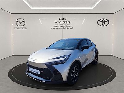Toyota C-HR Hybrid AWD GR Sport Premiere+AHK !!