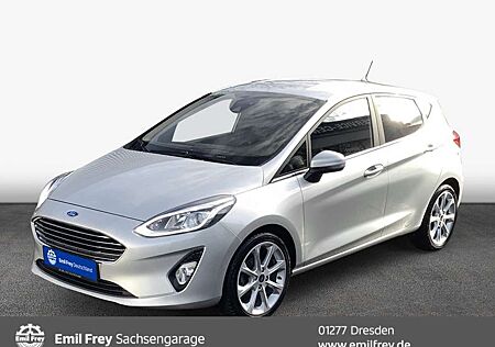 Ford Fiesta 1.0 EcoBoost S&S TITANIUMNavi B&O Sound