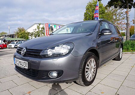 VW Golf Variant Volkswagen MATCH BlueMotion*1.HAND*TÜV NEU*PDC*KLIMA*SHZG*
