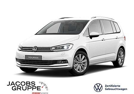 VW Touran Volkswagen 2.0 TDI DSG Navi*CAM*7S*SHZ Highline