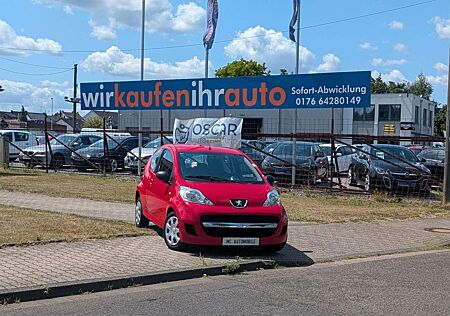 Peugeot 107 Petit Filou*SERVO*RADIO-CD*USB !!