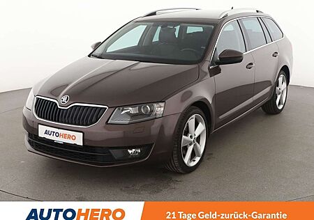 Skoda Octavia 1.4 TSI Style *NAVI*PDC*SHZ*TEMPO*ALU*KLIMA*