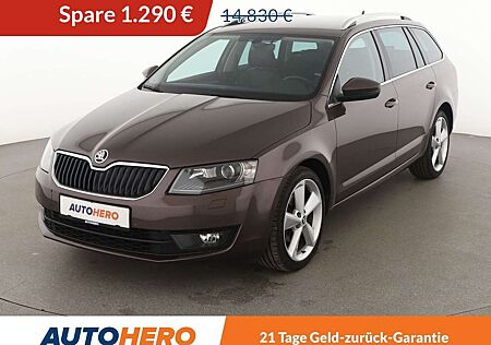 Skoda Octavia 1.4 TSI Style *NAVI*PDC*SHZ*TEMPO*ALU*KLIMA*