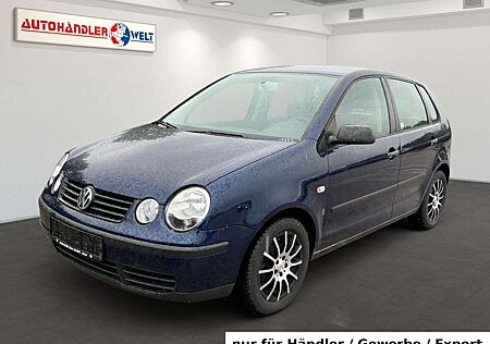 VW Polo Volkswagen 1.2 12V 5-trg. Klimaanlage