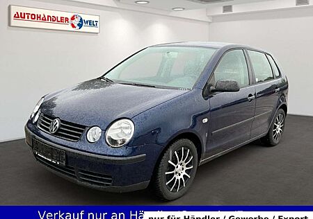 VW Polo Volkswagen 1.2 12V 5-trg. Klimaanlage