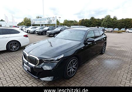 BMW 520 d Touring M Sport/Automatik/HiFi/Autobahnass.