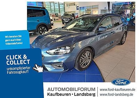 Ford Focus Turnier 1.5 EcoBlue LED ACC HUD KAM SHZ