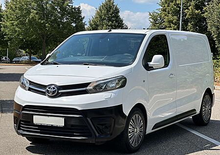 Toyota Pro Ace Proace Meister Max*TüV Neu*Klimaauto*Park*Tempo*Leder