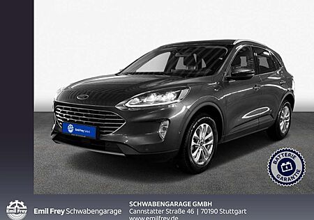 Ford Kuga 2.5 Duratec PHEV TITANIUM