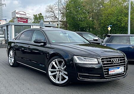 Audi A8 4.2 TDI clean diesel L quattro Head up Bose Matrix