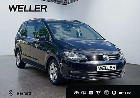 VW Sharan Volkswagen 2.0 TDI DSG Comfortline United *Pano*AHK*
