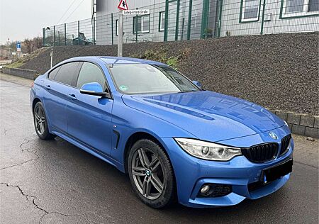 BMW 420 d xDrive M Sport