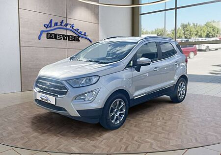 Ford EcoSport 1.0 EcoBoost Titanium Xenon/Navi/Winterpaket