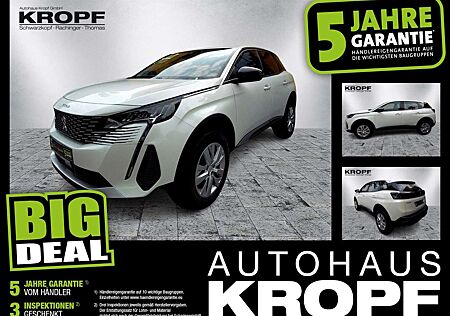 Peugeot 3008 1.2 PureTech 130 Active Pack LED+2xKlima+LM