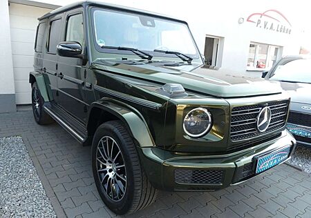 Mercedes-Benz G 400 STRONGER THAN TIME AMG-Paket | 1. Hand