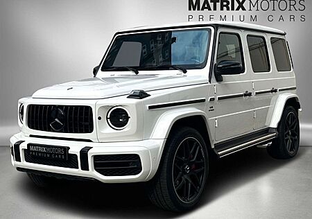 Mercedes-Benz G 63 AMG | Carbon Night-Paket II Burmester 22"