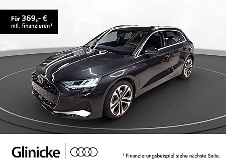 Audi A3 30 TFSI advanced AHK LED LM 17" nav